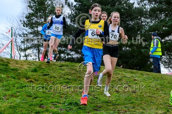 InterXC26-918657 - U13 Girls