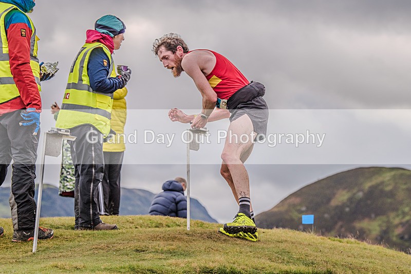 British Fell Relay-2857 - British Fell & Hill Relay Championship Braithwaite Keswick Saturday 21st October 2023