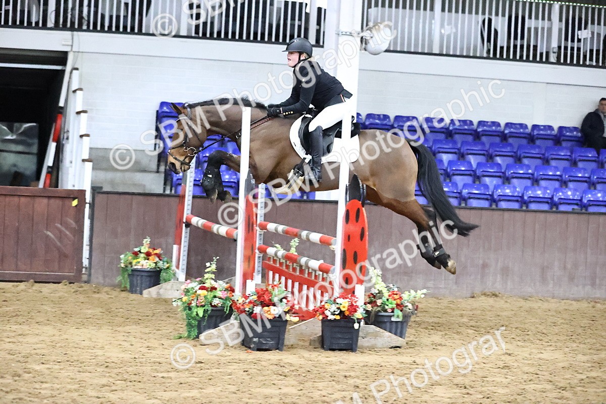 SBM_002807 - Class 14 - Senior British Novice - 90cm