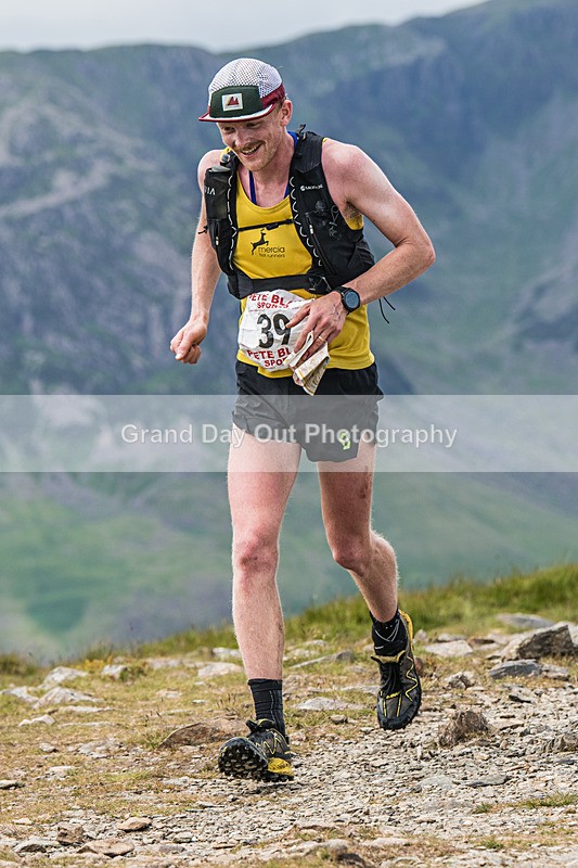 Buttermere-12 - Buttermere Horseshoe Fell Race (Darren Holloway Memorial Race) Saturday 22nd June 2024