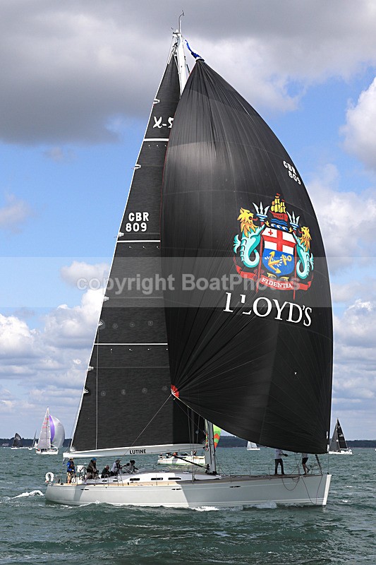 190728 LUTINE GBR809 LLOYDS 1Y3A1538 - 190728 LUTINE GBR809