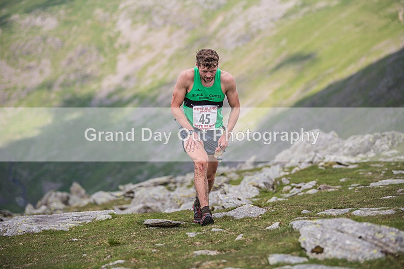 Duddon Long-224 - Duddon Valley Long Fell Race Saturday 1st June 2024