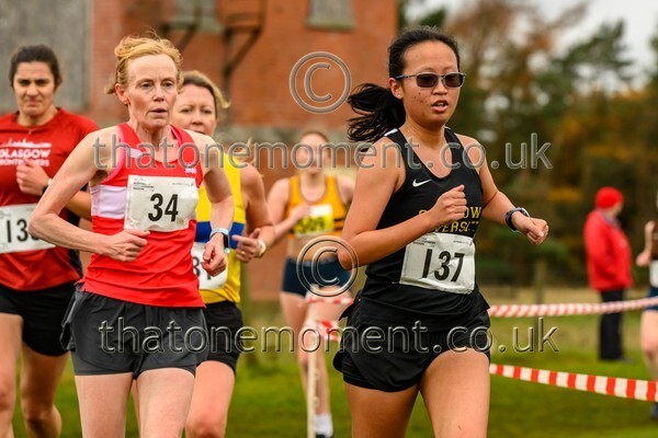 SCLan25-919516 - Senior Women Set Two