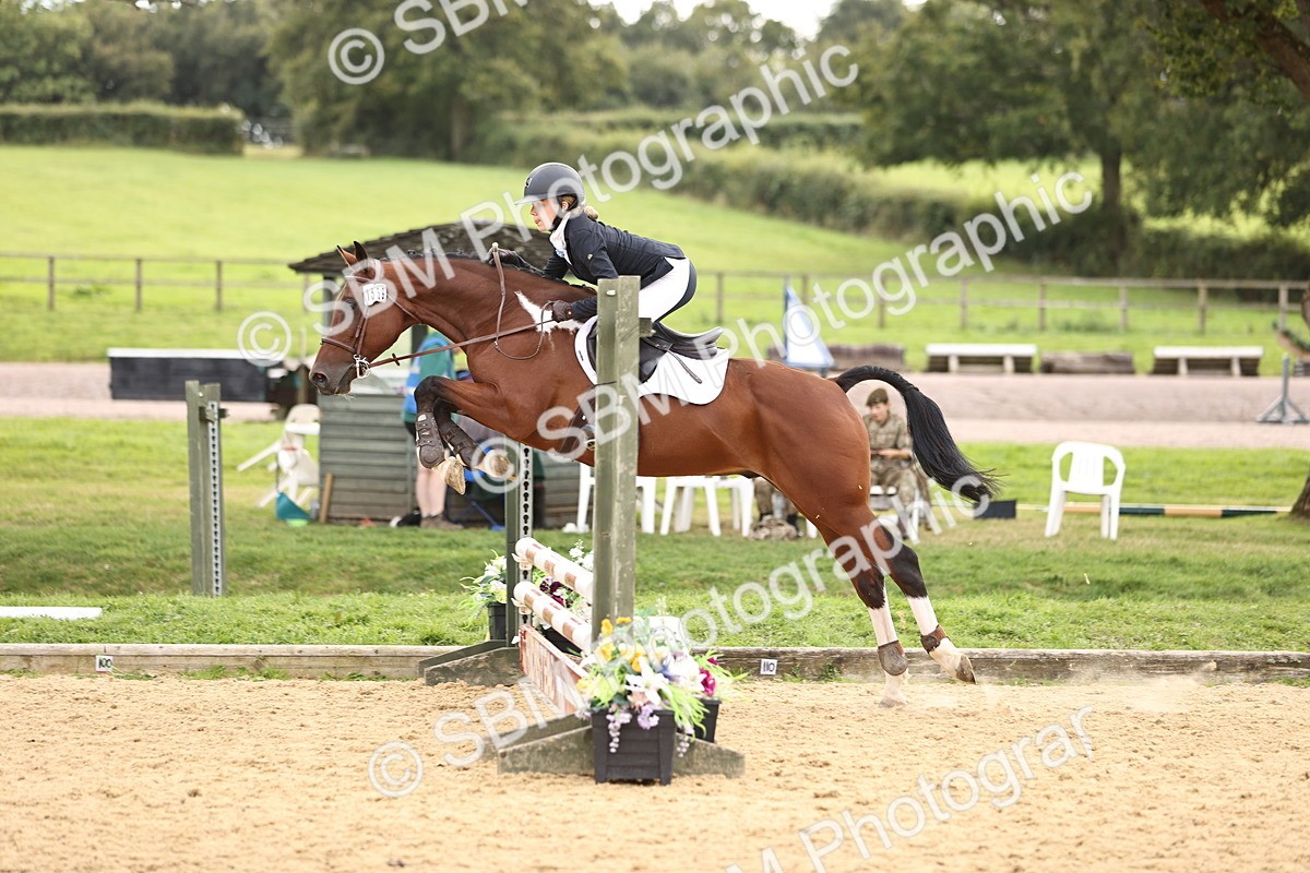 SBM_48976 - J9 - Junior Pony 70cm Championship