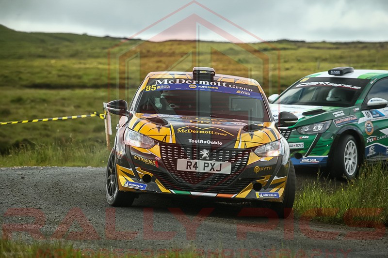 Wilton Recycling Donegal Rally Friday 68 of 207 - Wilton Recycling Donegal International Rally