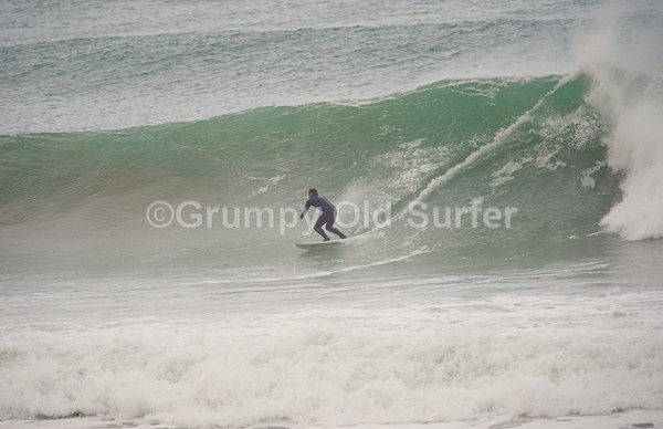  - North Fistral 30th October 2015