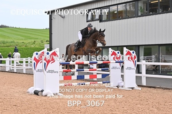BPP_3067 - CLASS 12. - SAT - Senior 1.30m Open inc The Wright, Johnston & Mackenzie LLP RHS Young Masters quali