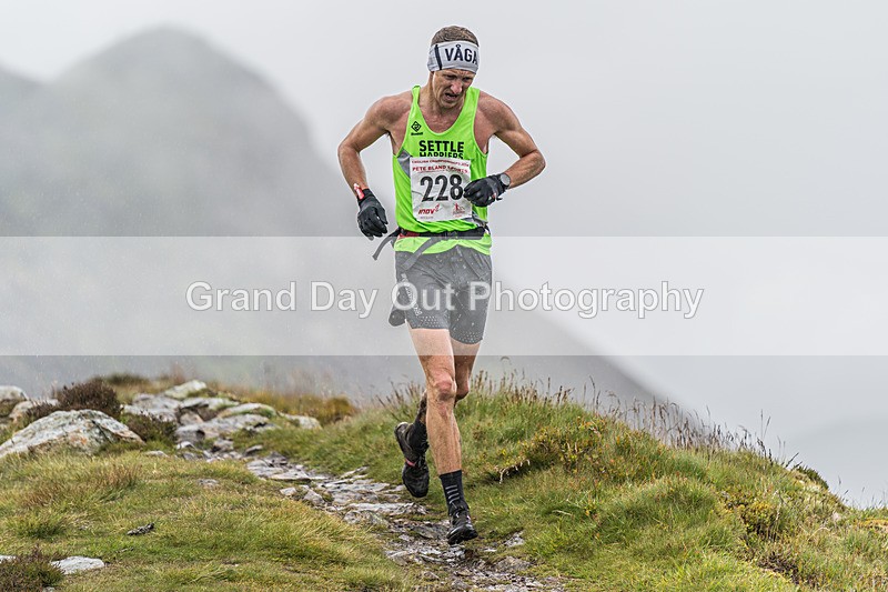Buttermere-432 - Buttermere Sailbeck Fell Race Saturday 15th June 2024