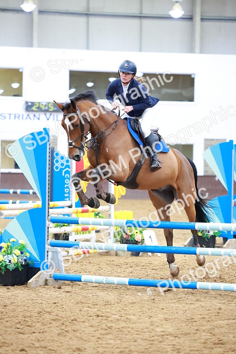 SBM_000657 - Class 2 - Senior British novice - 90cm