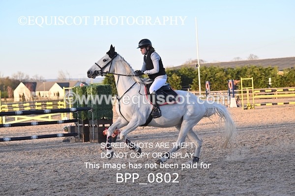 BPP_0802 - CLASS 7 1.05m Amateur Championship Qualifier/ 1.05m Open