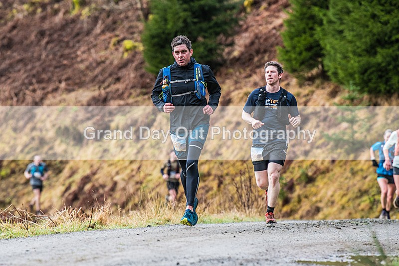 Glentress-481 - High Terrain Events Glentress Marathon 21 & 10K Trail Races Sunday 18th February 2024
