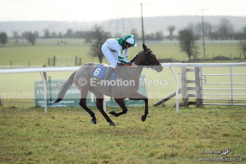 PR PtP 250126 455 - Pony Racing Cocklebarrow 25/01/26