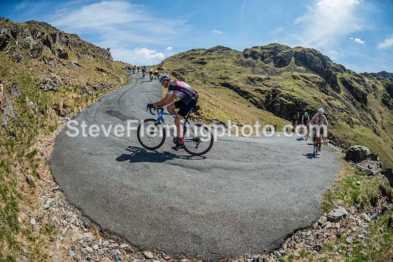 130231 - Hardknott Hairpin 13.00 - 14.00