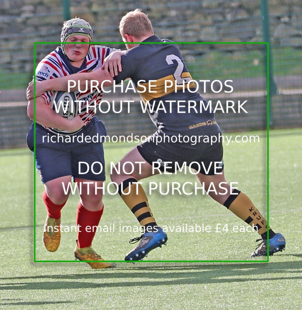 IMG_6081 - Kendal Rugby Second Team vs Birkenhead Park Wanderers (18/3/23)