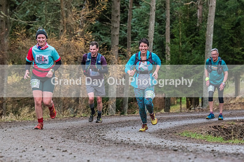Glentress 21  10K-1134 - High Terrain Events Glentress 21 & 10K Trail Races Saturday 16th November 2024