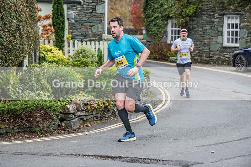 Derwentwater-176 - Derwentwater 10 Mile Road Race Sunday 3rd November 2024