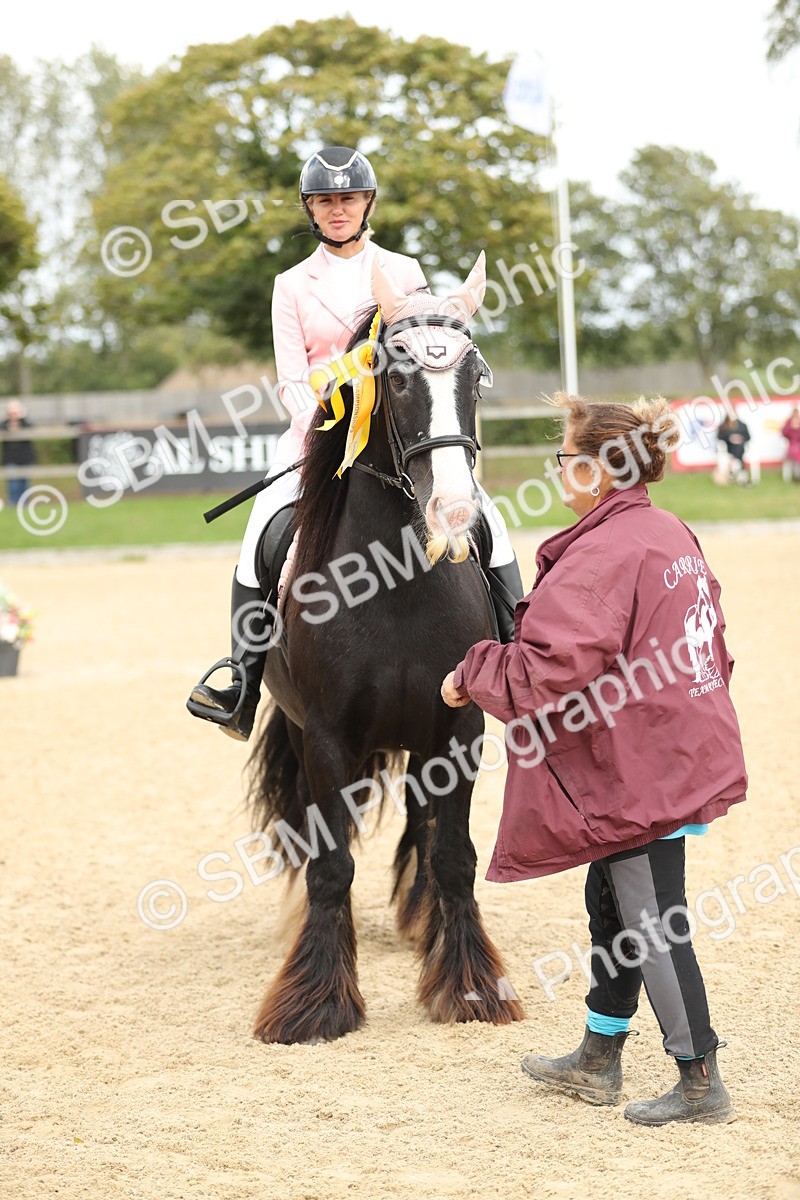 SBM_08949 - J30 - Senior Horse & Pony 70cm Championship