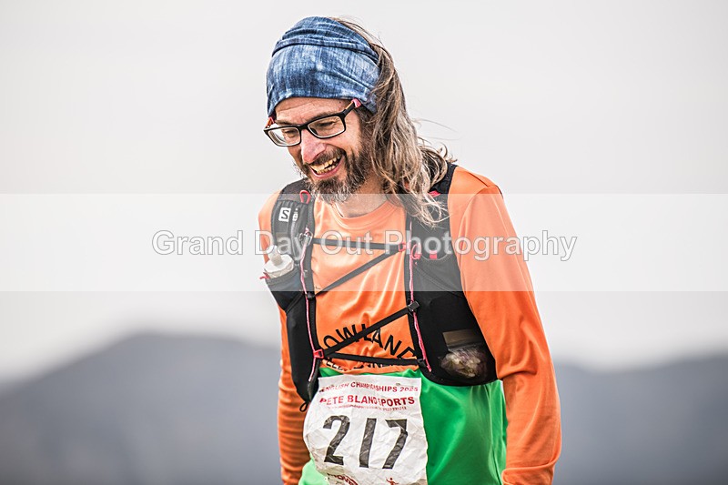 Newlands-1592 - Newlands Memorial Fell Race Saturday 12th April 2025