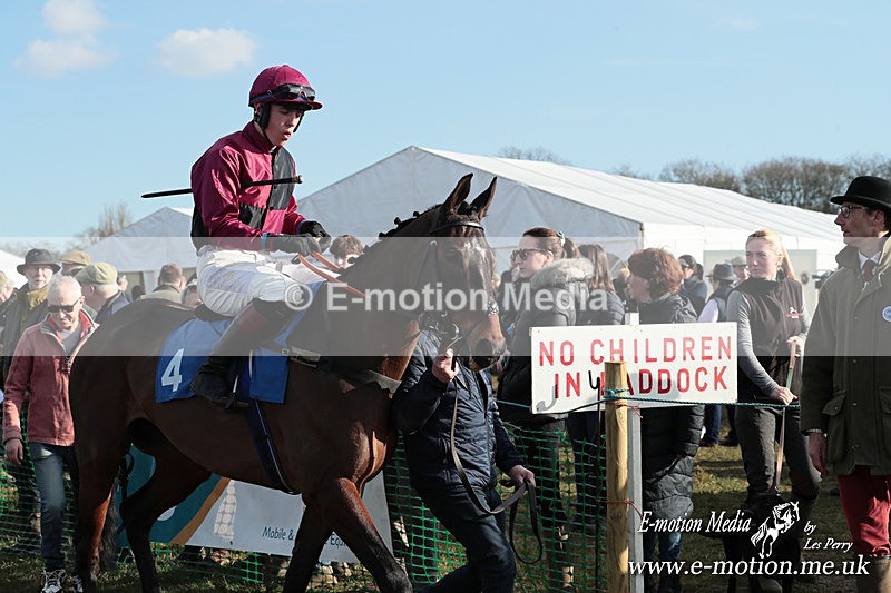 PtP 010325 434 - Beaufort Races Didmarton 01/03/25