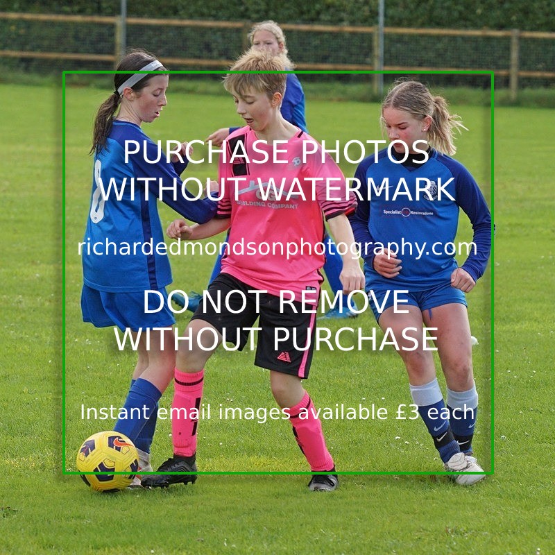 DSC02319 - Wattsfield U15 Girls v Lancaster (3/10/21)