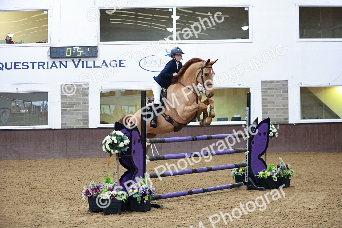 SBM_001385 - Class 5 - Senior Foxhunter - 1.20m