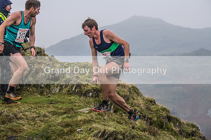 Dunnerdale-183 - Dunnerdale Fell Race Saturday 9th November 2024