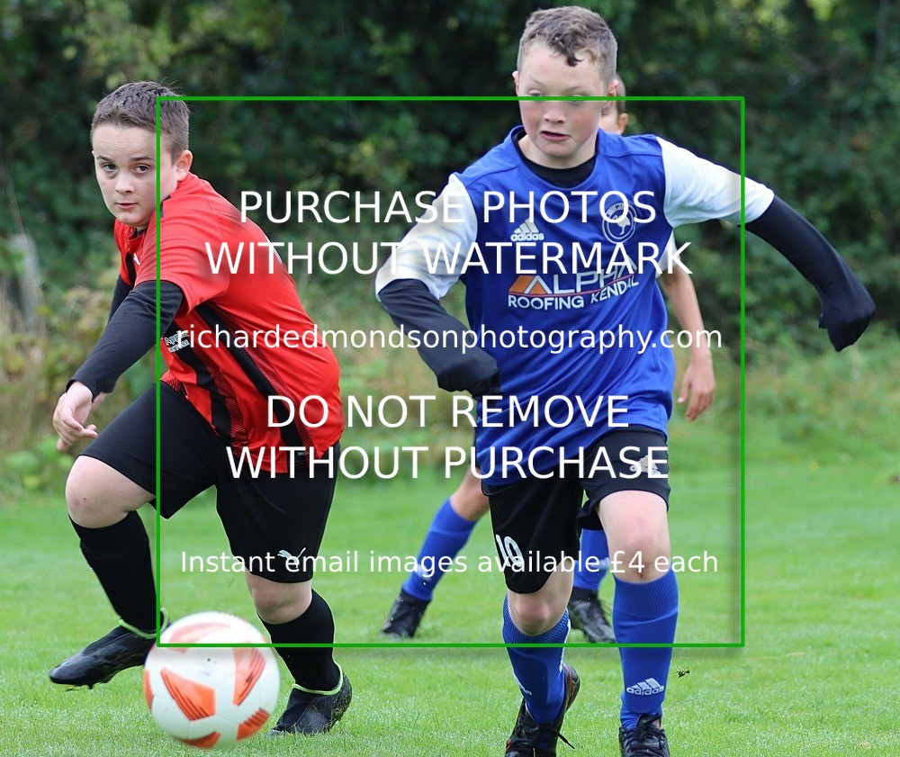 IMG_5427 - Ibis Under 11 v  Heathwaite