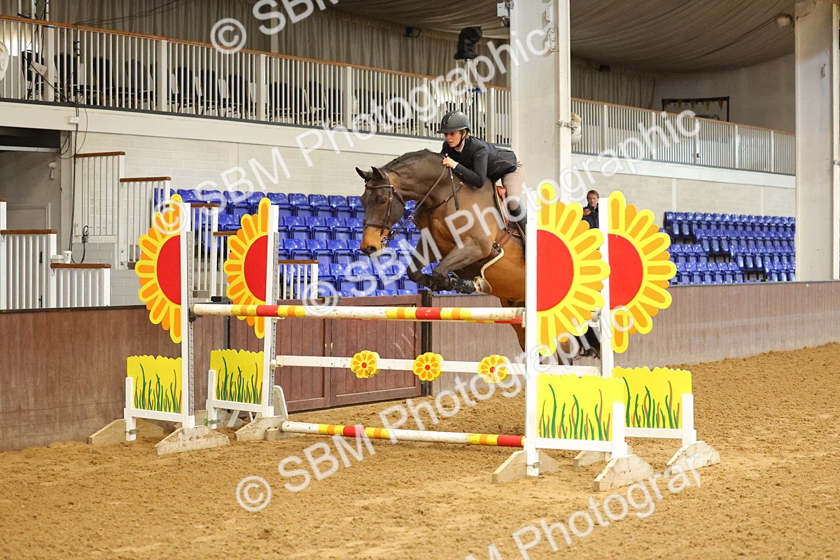 SBM_001569 - Class 5 - Senior Foxhunter - 1.20m