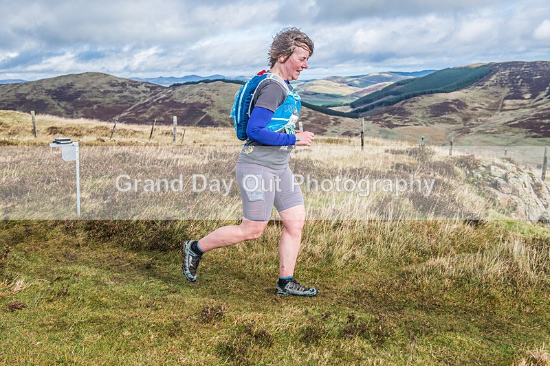 Leg One-434 - Leg 1 British Fell & Hill Relay Championship Broughton Scotland Saturday 15th October 2022