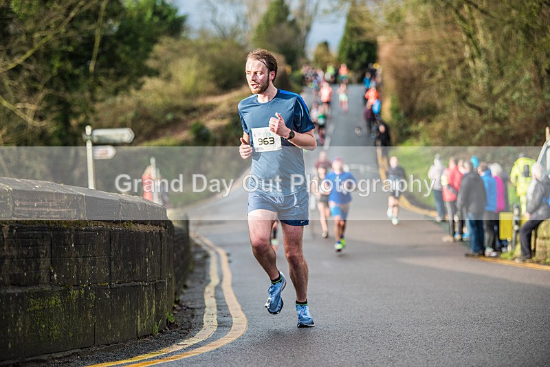 Ribble-747 - Ribble Valley 10K Sunday 31st December 2023