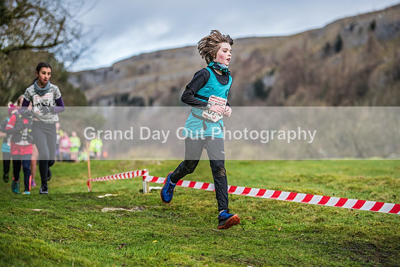 Giggleswick-209 - Kendal Winter League Races Giggleswick Sunday 14th January 2024