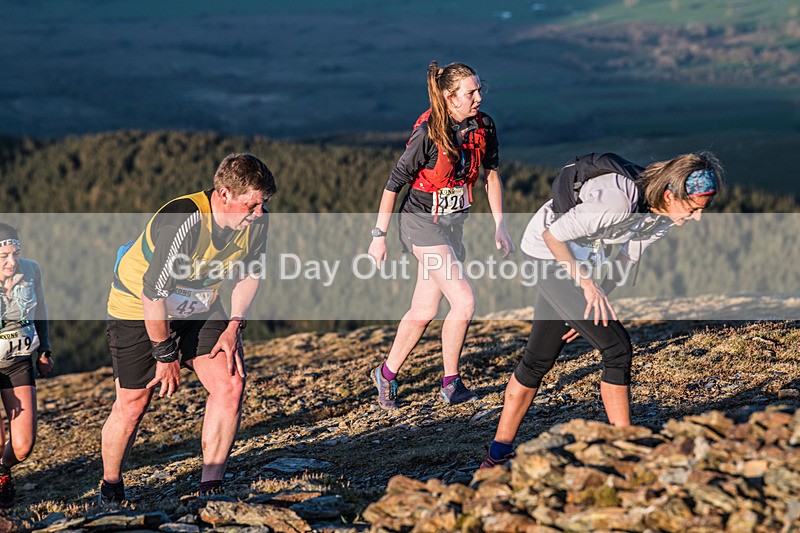 Grisedale-400 - Grisedale Grind Fell Race Wednesday 17th April 2024