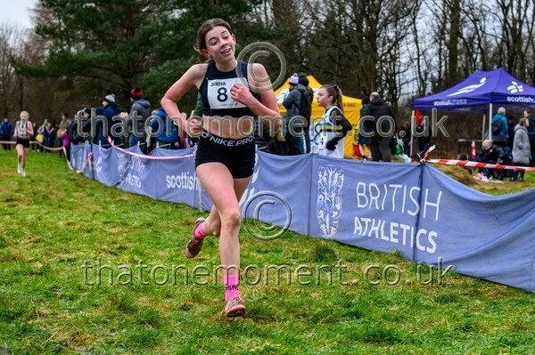 InterXC26-816185 - U13 Girls