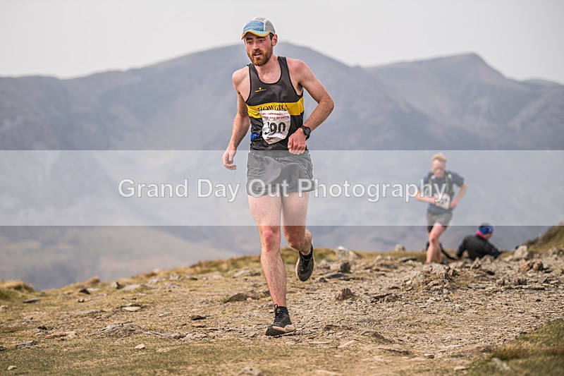 Newlands-223 - Newlands Memorial Fell Race Saturday 12th April 2025