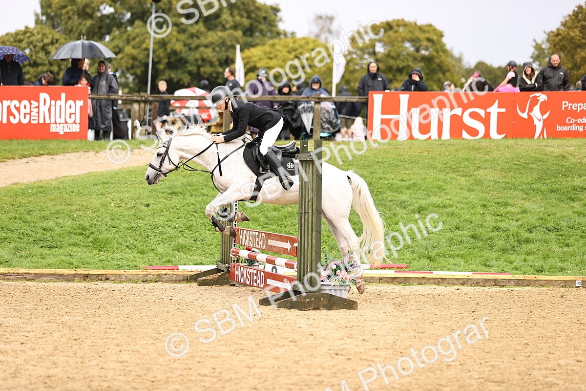 SBM_44659 - J9 - Junior Pony 70cm Championship
