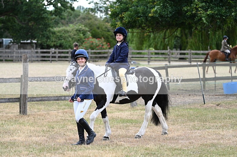 WJ7_9502 - Class 1 Lead Rein Pony