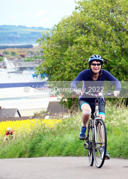 On The Road 10 - Montrose Triathlon 2015