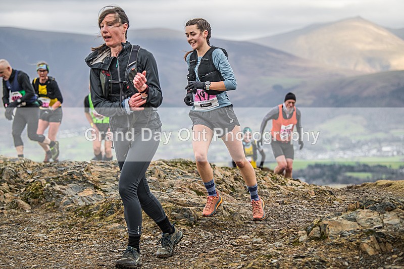 BOS-392 - Kong Running B.O.S. (Barrow, Outerside, Stile End) Fell Race Saturday 24th January 2026