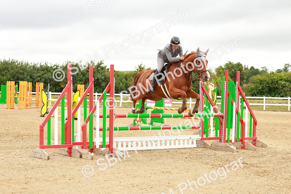 SBM_001566 - Class 9 - Senior British Novice - 90cm