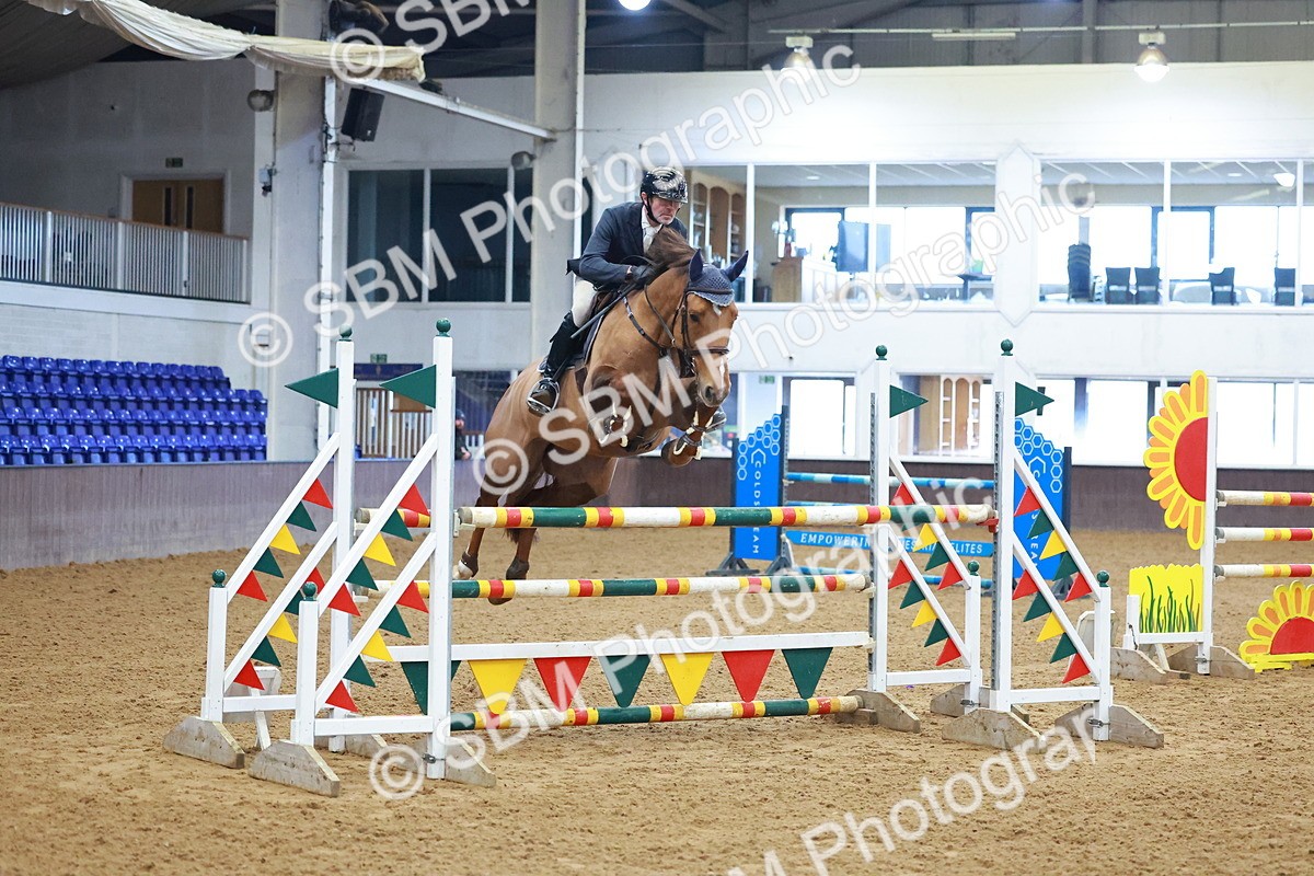 SBM_001428 - Class 5 - Senior Foxhunter - 1.20m