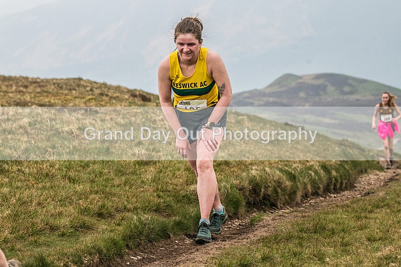 Lords Seat-500 - Lords Seat Fell Race Wednesday 1st May 2024