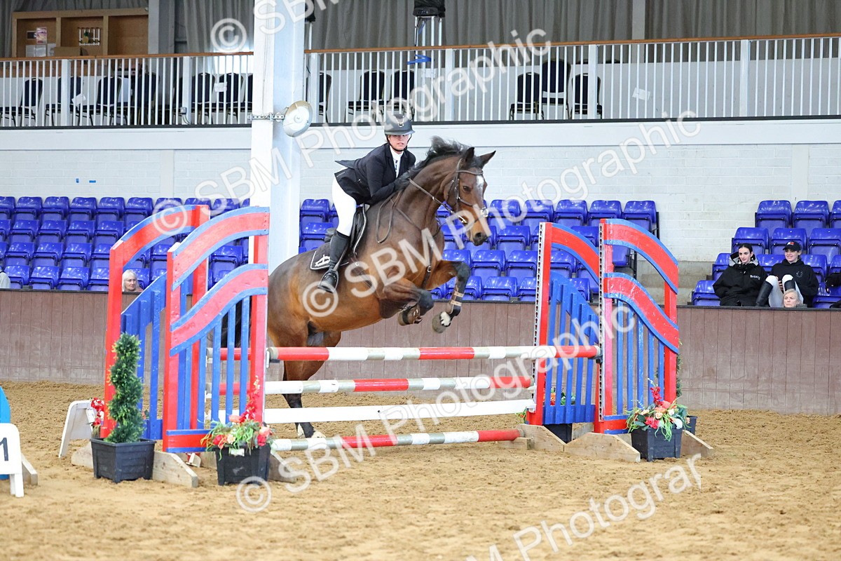 SBM_005667 - Class 22 - Bliss of London Novice Winter Championship Qualifier 90cm