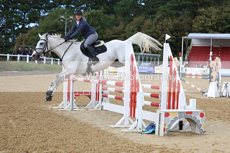 3E7A0075 - Class 11: Senior Discovery/1m open