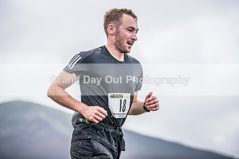 Barrow-198 - Barrow Fell Race Monday 26th August 2024