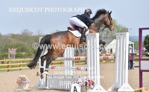 BPP_3841 - CLASS 7 Senior Foxhunter/ 1.20m Open