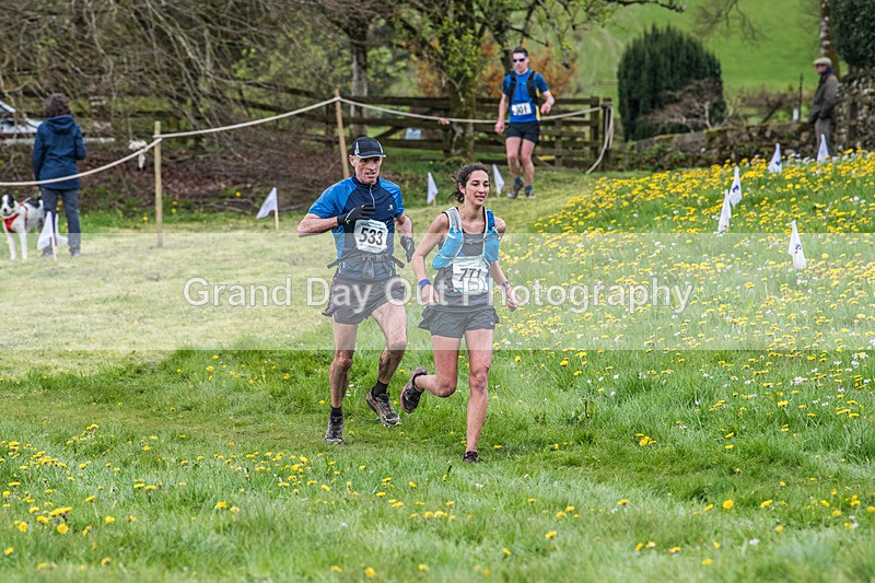 3 Peaks-2078 - The 3 Peaks Race Saturday 27th April 2024