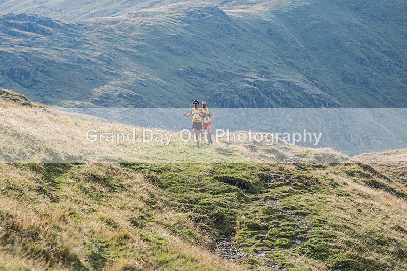 HBMR-Leg 4-118 - Hodgson Brothers Mountain Relay Leg 4 Saturday 5th October 2024