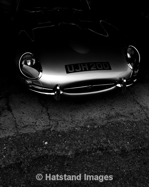 Jaguar E-Type - motorsport