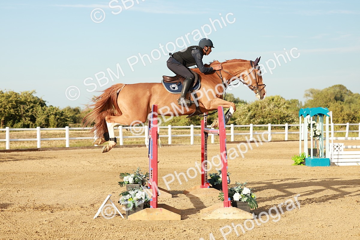 SBM_009054 - Class 6 - National 1.30m 1.40m Open Handicap