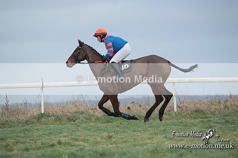 PtP 311223 776 - Larkhill Racing Club Point-to-Point 31/12/23